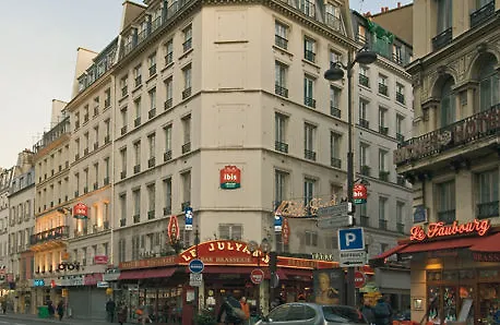 *** Hotel Ibis Paris Grands Boulevards Opera 9E Francja