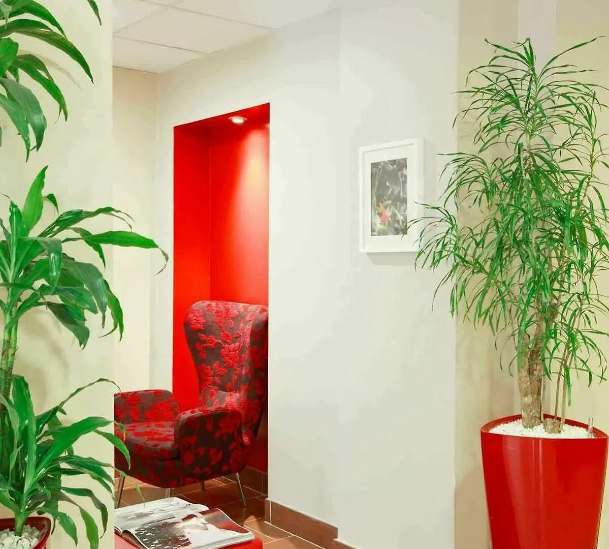 Ibis Paris Grands Boulevards Opera 9E 3*,  Francja