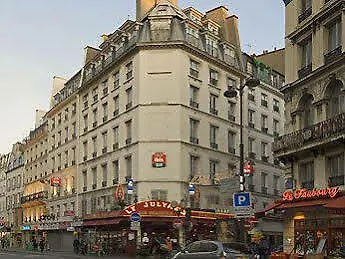 Hotel Ibis Paris Grands Boulevards Opera 9E