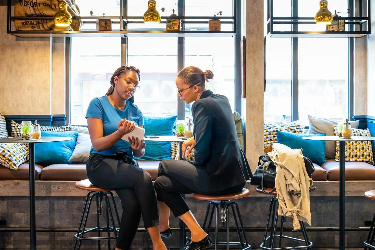 Ibis Paris Grands Boulevards Opera 9E Hotel