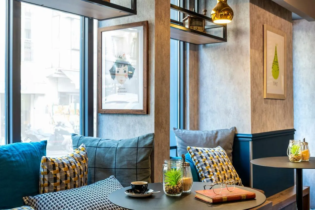 Ibis Paris Grands Boulevards Opera 9E
