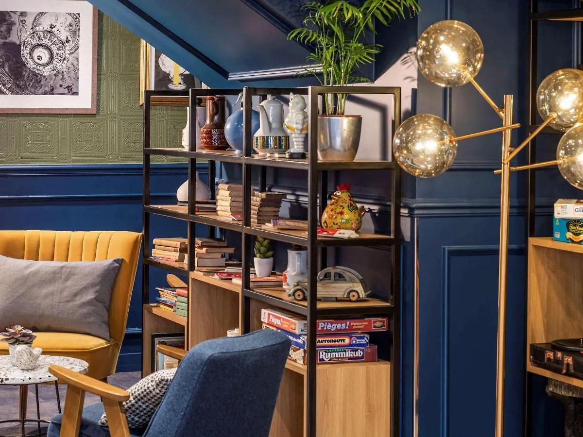 *** Hotel Ibis Paris Grands Boulevards Opera 9E Francja