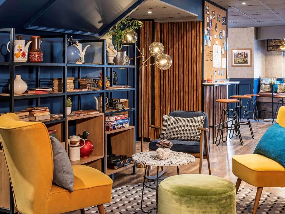Hotel Ibis Paris Grands Boulevards Opera 9E